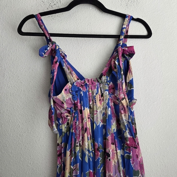 Sezane Graziella Dress size 36 - Picture 10 of 13
